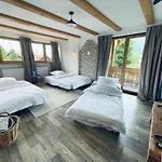 Gemuetliche Alpenwohnung Mit Balkon & Bergblick Nahe Neuschwanstein Ideal Fuer Familien & Gruppen Fuer Gemeinsame Momente דירה