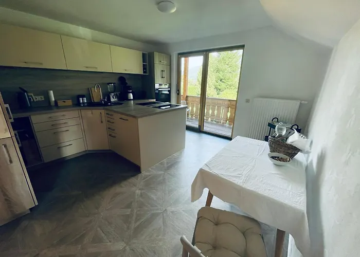 Apartamento Gemütliche Alpenwohnung mit Balkon&Bergblick nahe Neuschwanstein ideal für Familien&Gruppen für gemeinsame Momente Halblech