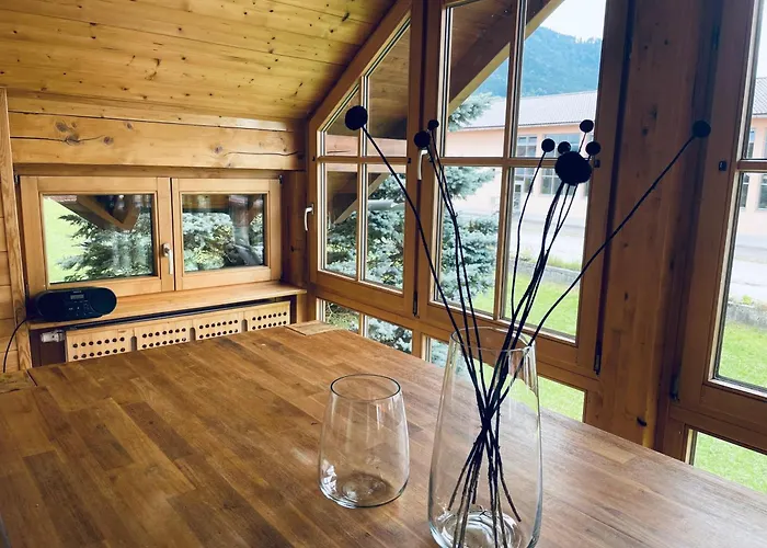Gemütliche Alpenwohnung mit Balkon&Bergblick nahe Neuschwanstein ideal für Familien&Gruppen für gemeinsame Momente *
