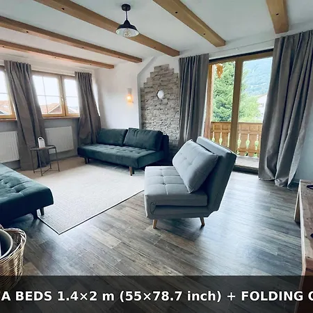 Traumblick Bis 8 Gäste Und Schlossnah Apartment *
