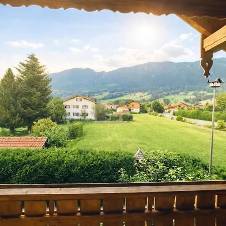 Gemuetliche Alpenwohnung Mit Balkon & Bergblick Nahe Neuschwanstein Ideal Fuer Familien & Gruppen Fuer Gemeinsame Momente Apartment *