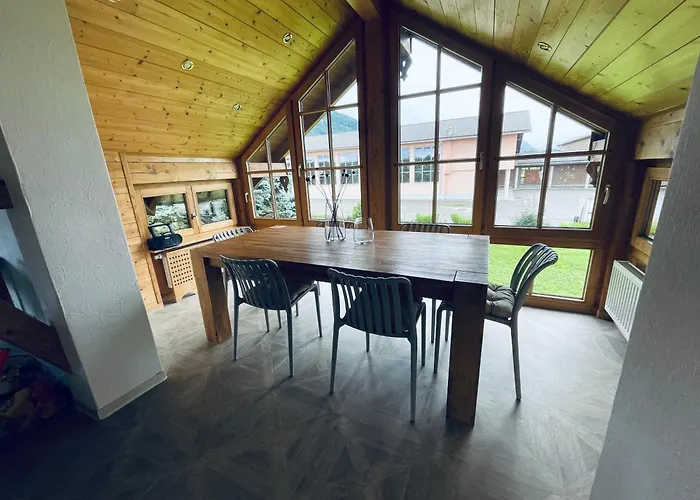Gemuetliche Alpenwohnung Mit Balkon & Bergblick Nahe Neuschwanstein Ideal Fuer Familien & Gruppen Fuer Gemeinsame Momente Halblech